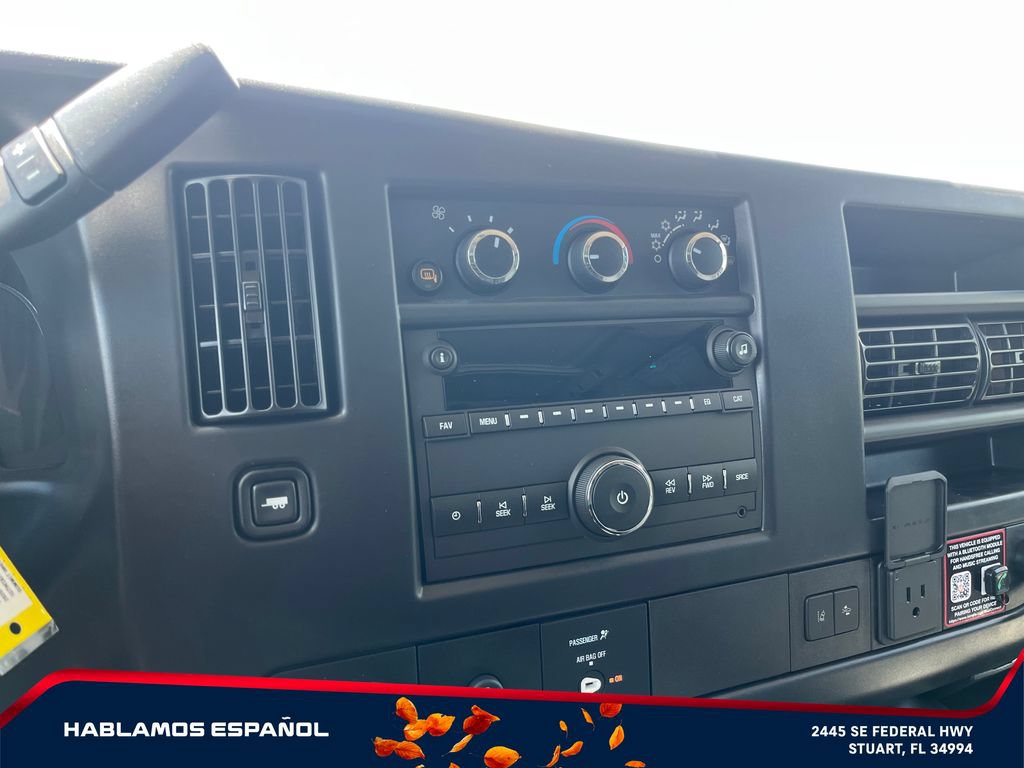 New 2026 GMC Savana 2500 w/ Driver Convenience Package RWD image 21