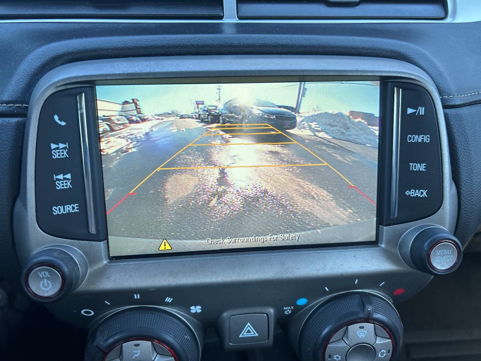 Used 2015 Chevrolet Camaro LT w/ RS Package image 25