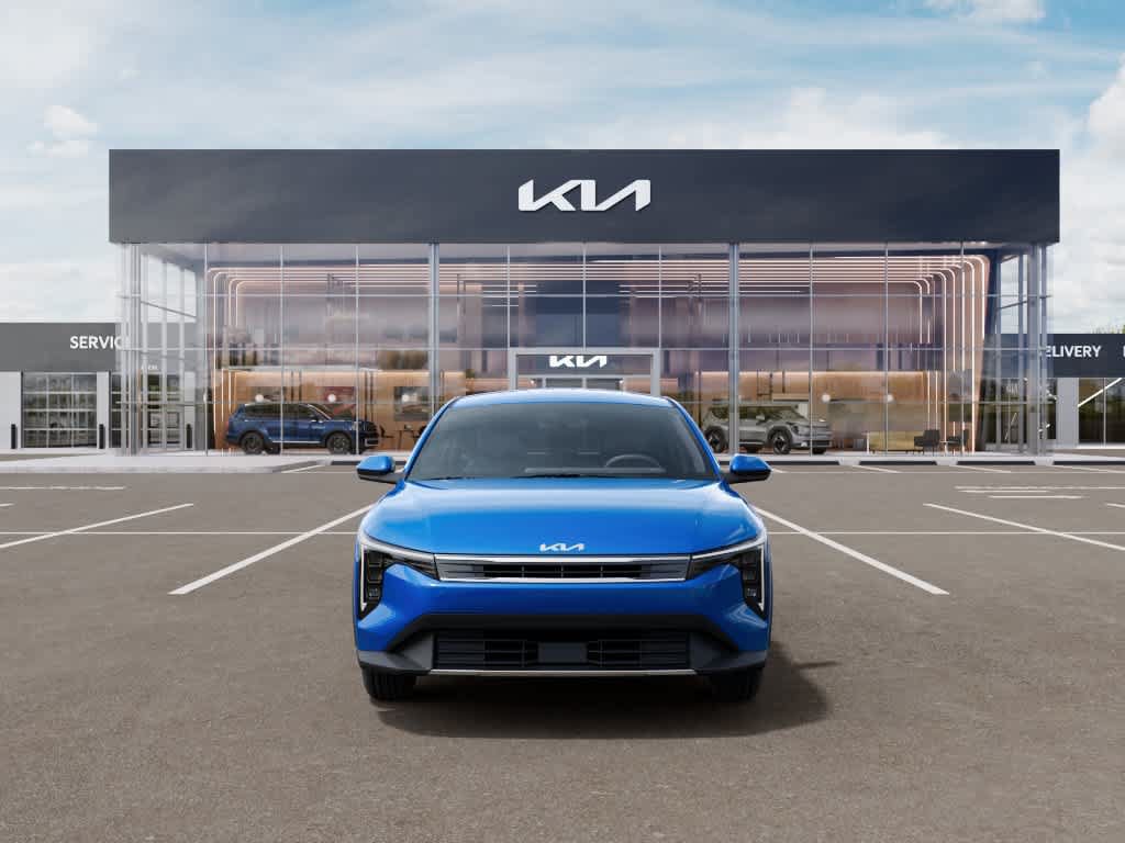 New 2026 Kia K4 GT-Line Turbo FWD image 2