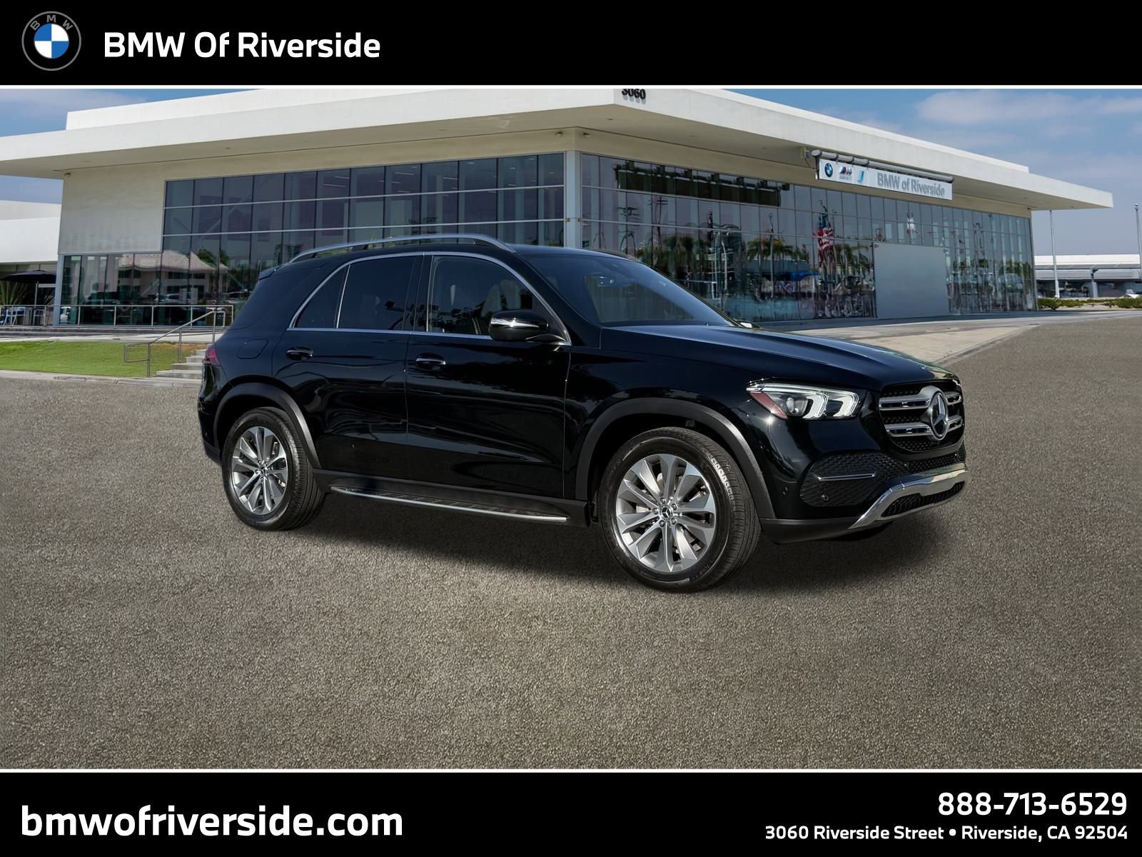 Used 2020 Mercedes-Benz GLE 350 4MATIC