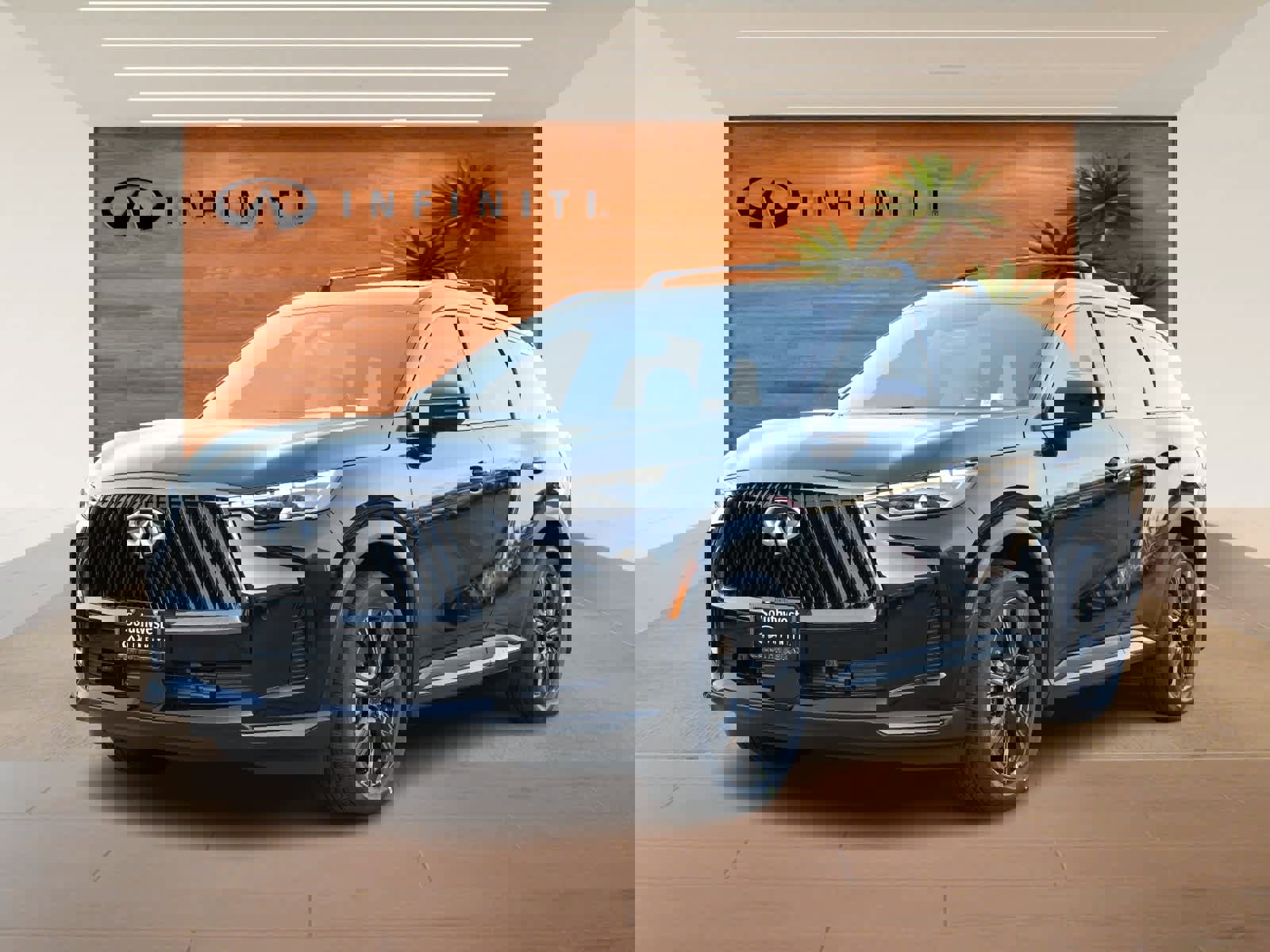New 2026 INFINITI QX60 Autograph