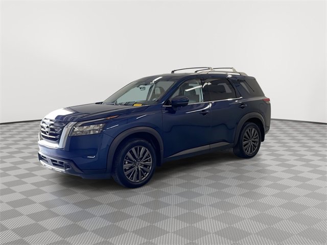 Certified 2025 Nissan Pathfinder SL w/ SL Premium Package image 4