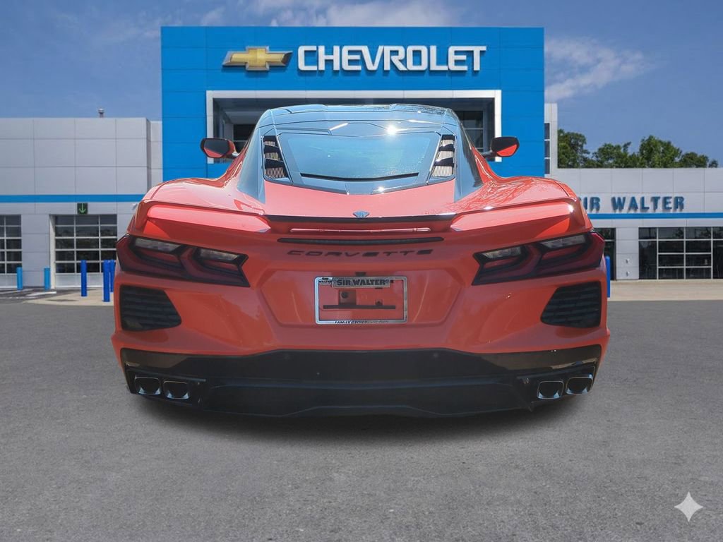 Used 2021 Chevrolet Corvette Stingray Coupe w/ Z51 Performance Package image 5
