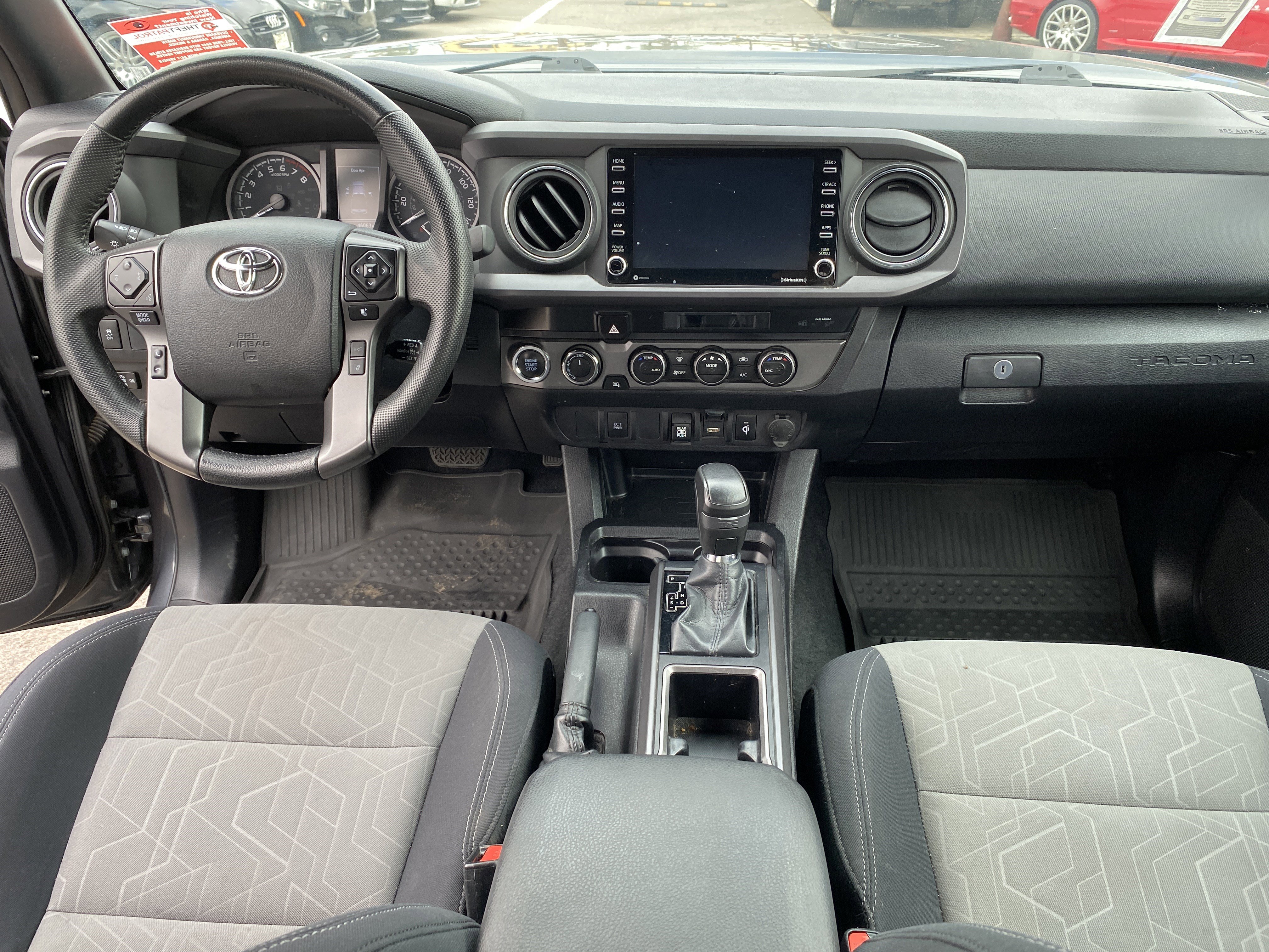 Used 2023 Toyota Tacoma TRD Off-Road image 24