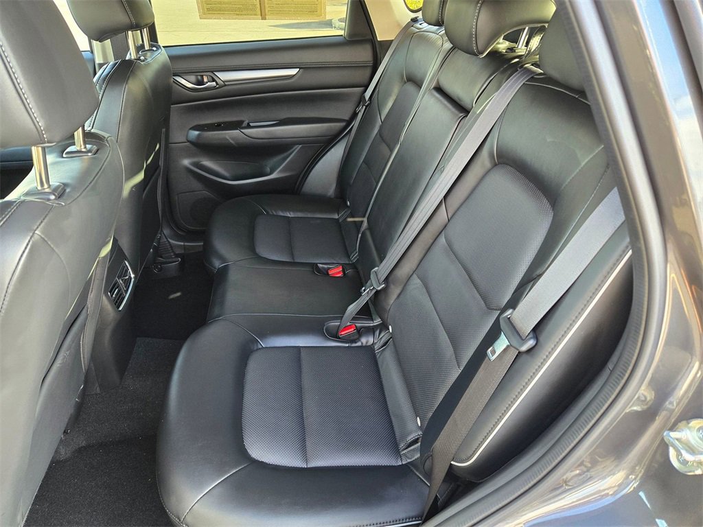 Certified 2025 MAZDA CX-5 AWD 2.5 S w/ Select Package image 10
