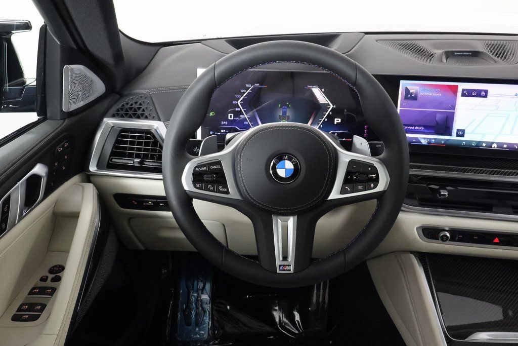 New 2027 BMW X6 M60i AWD/4WD image 3