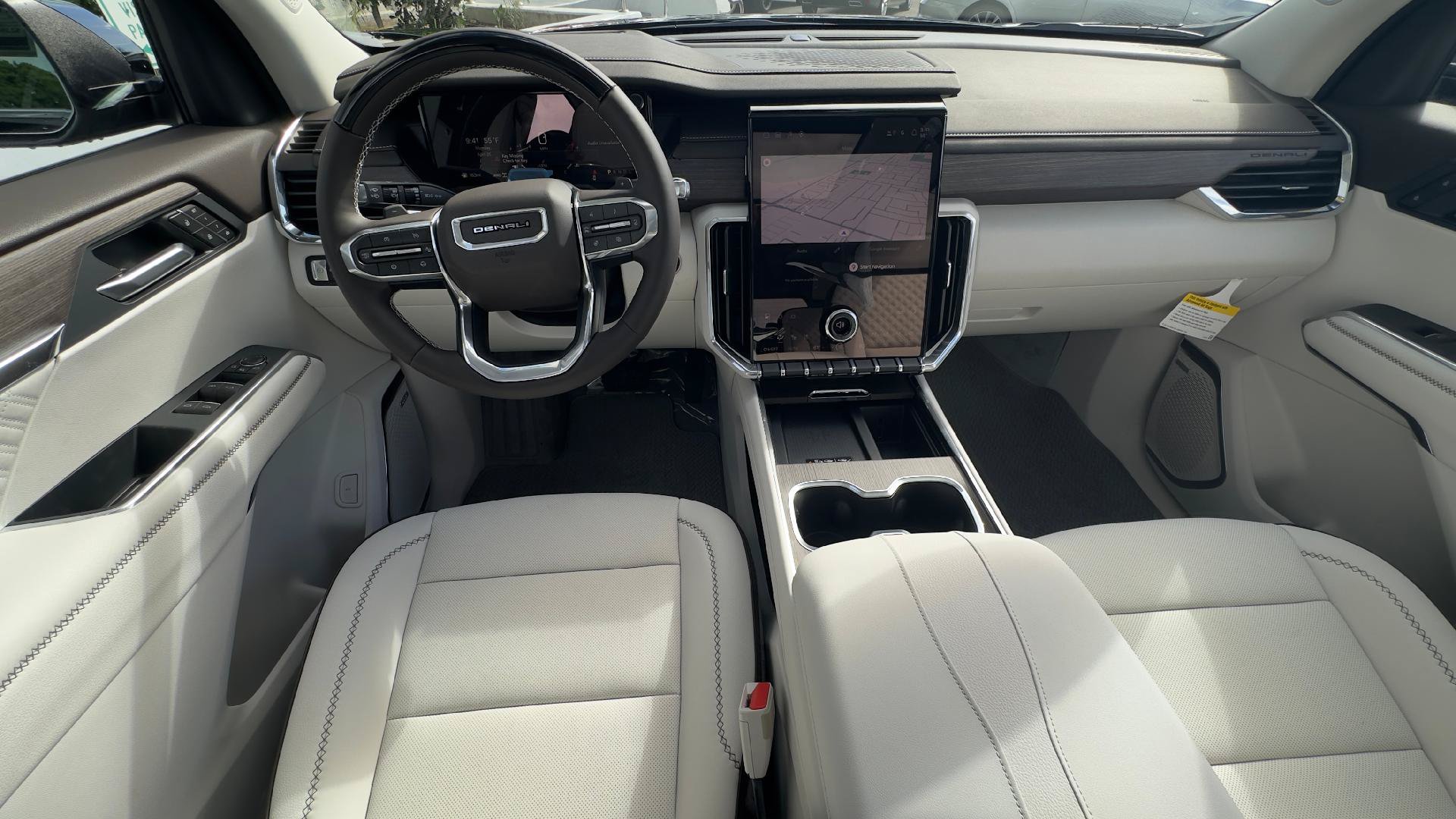 New 2026 GMC Acadia Denali w/ Super Cruise Package AWD/4WD image 13