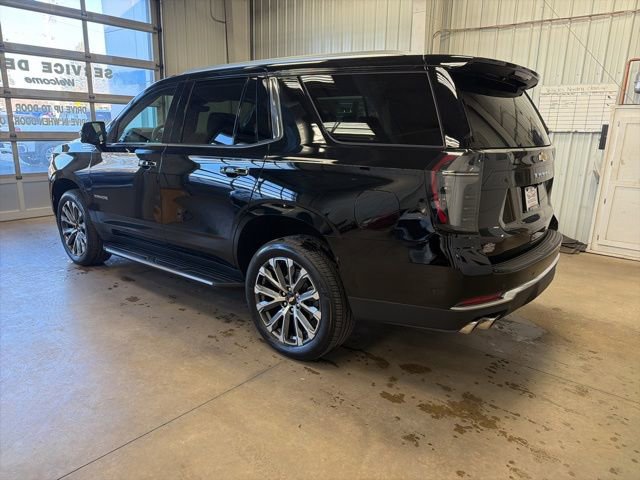 Used 2025 Chevrolet Tahoe High Country image 7