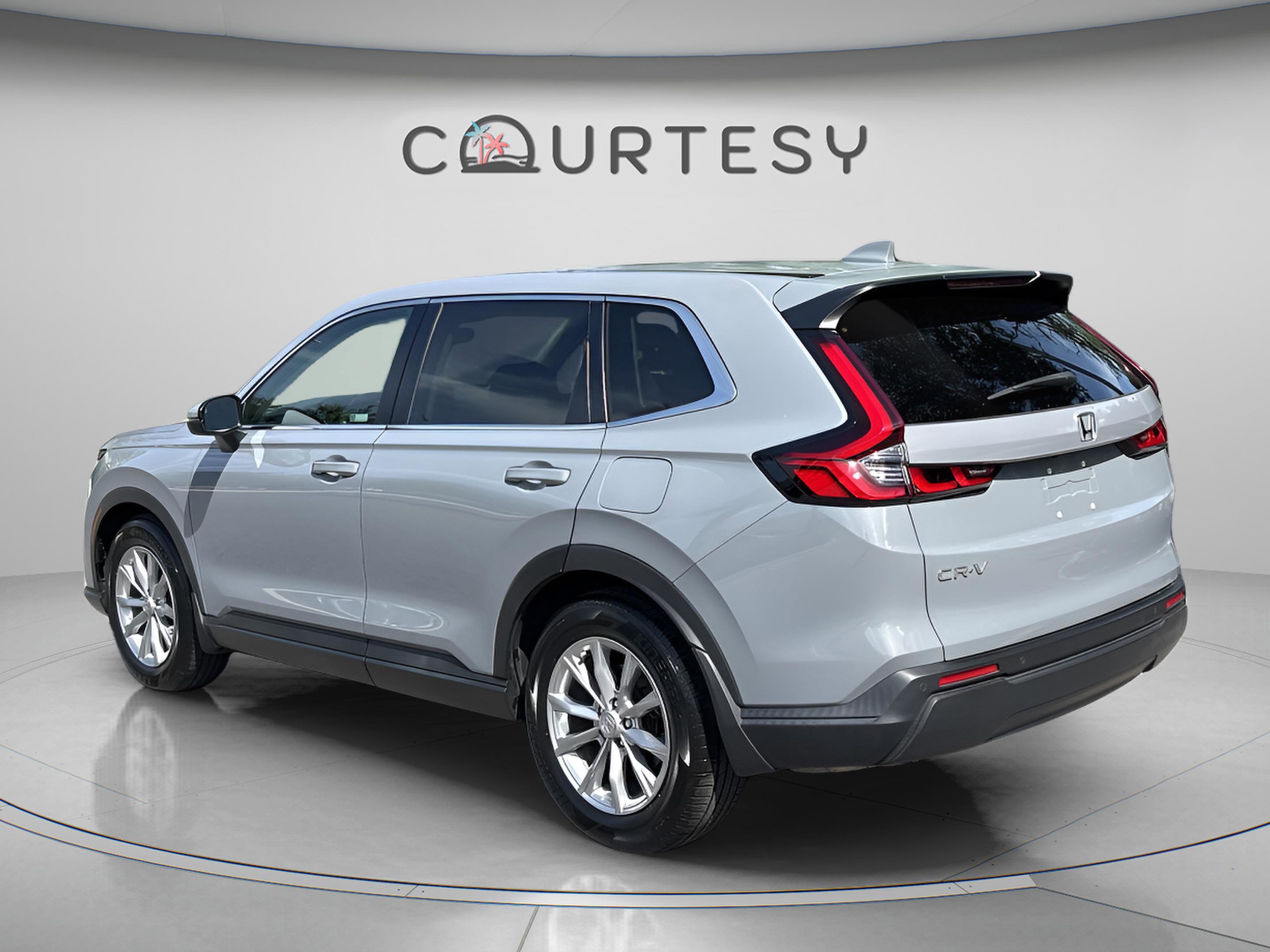 Used 2023 Honda CR-V EX-L image 5