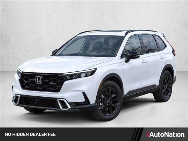 New 2027 Honda CR-V Sport Touring image 1