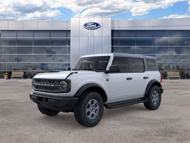 New 2026 Ford Bronco Big Bend