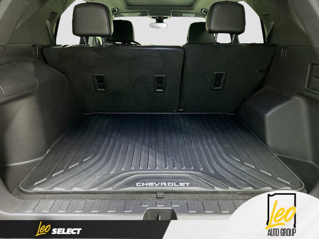Certified 2024 Chevrolet Equinox Premier image 26