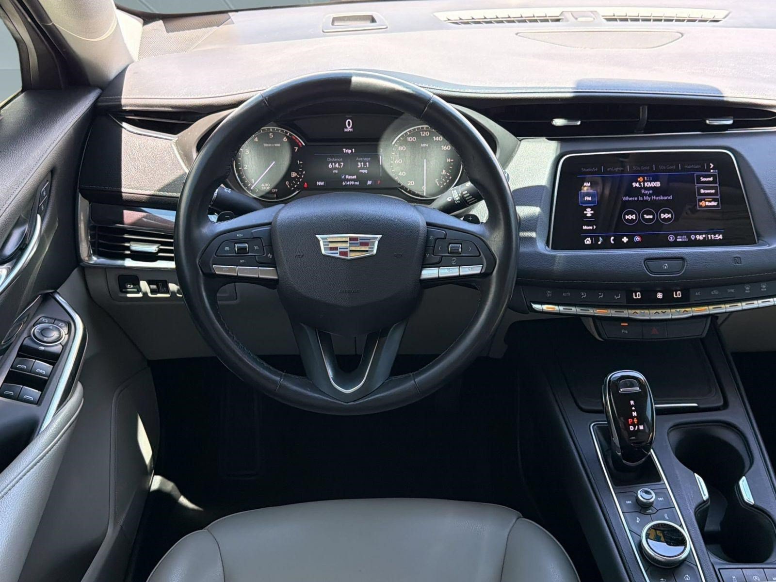 Used 2020 Cadillac XT4 Luxury FWD image 26