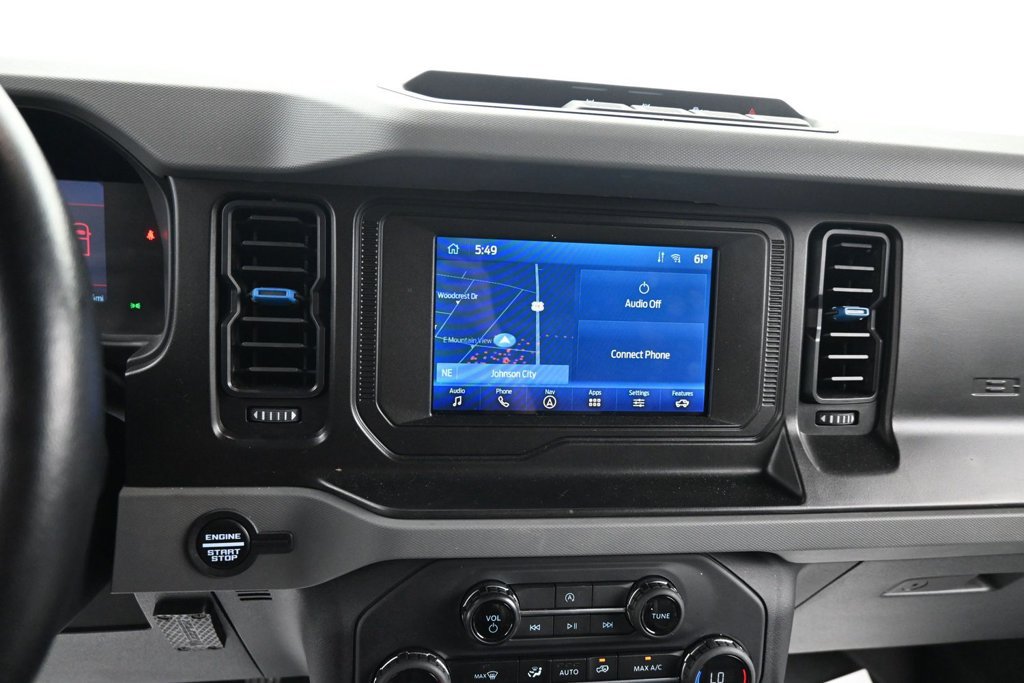 Used 2023 Ford Bronco Black Diamond AWD/4WD image 19