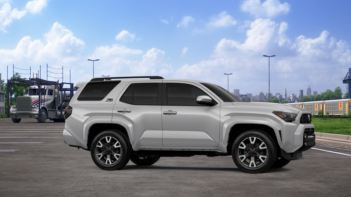 New 2026 Toyota 4Runner TRD Sport Premium AWD/4WD image 13