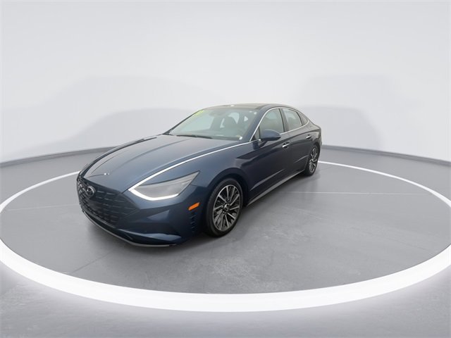 Used 2020 Hyundai Sonata Limited image 4