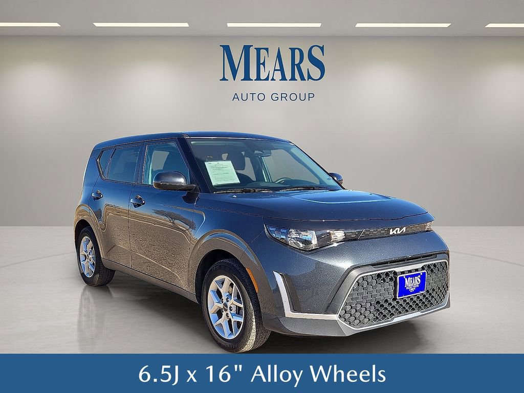 Used 2024 Kia Soul LX w/ Option Group 015 image 8