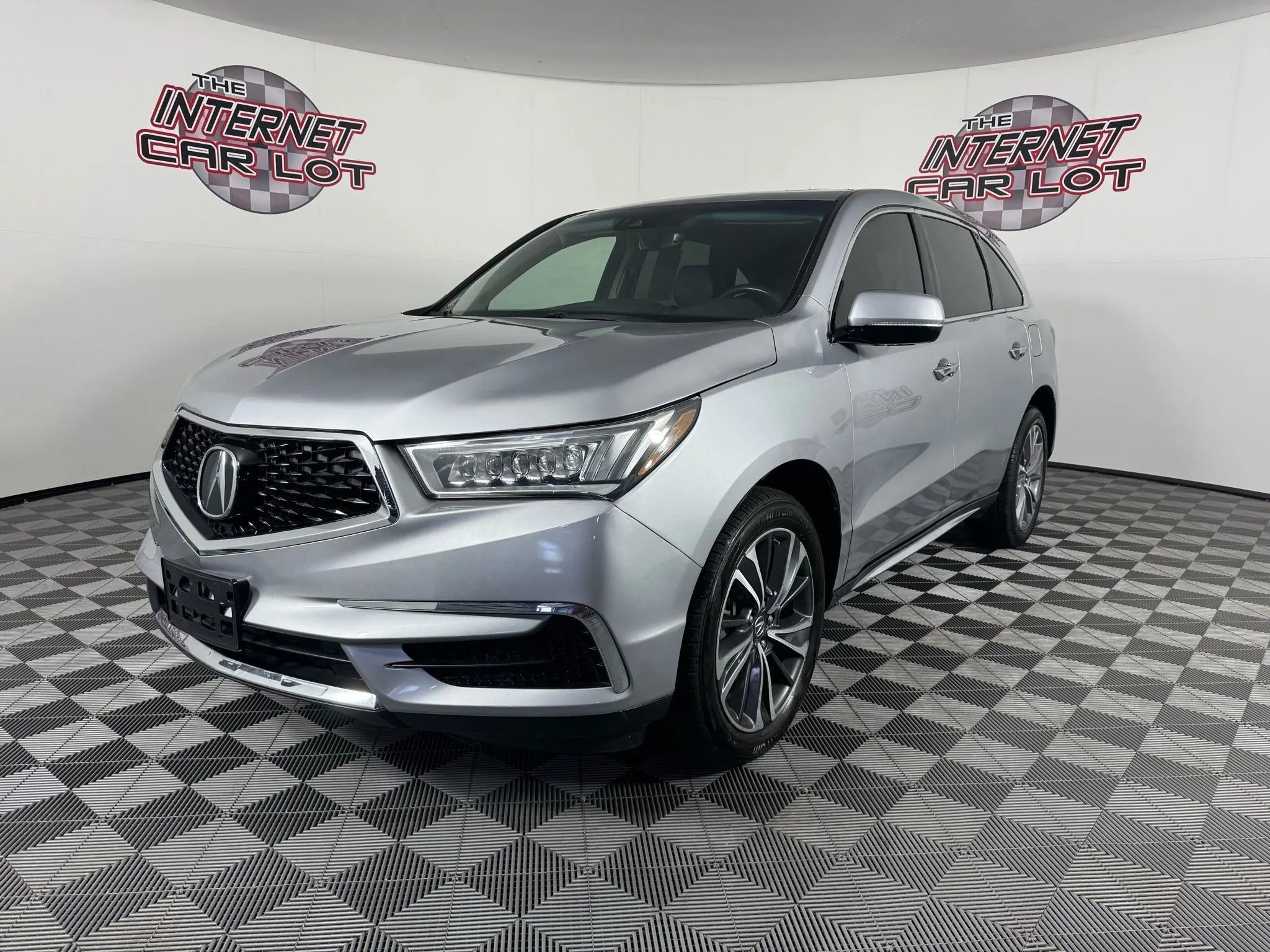 Used 2020 Acura MDX FWD w/ Technology Package