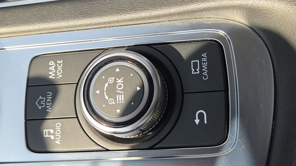 Used 2022 INFINITI QX60 Luxe image 9