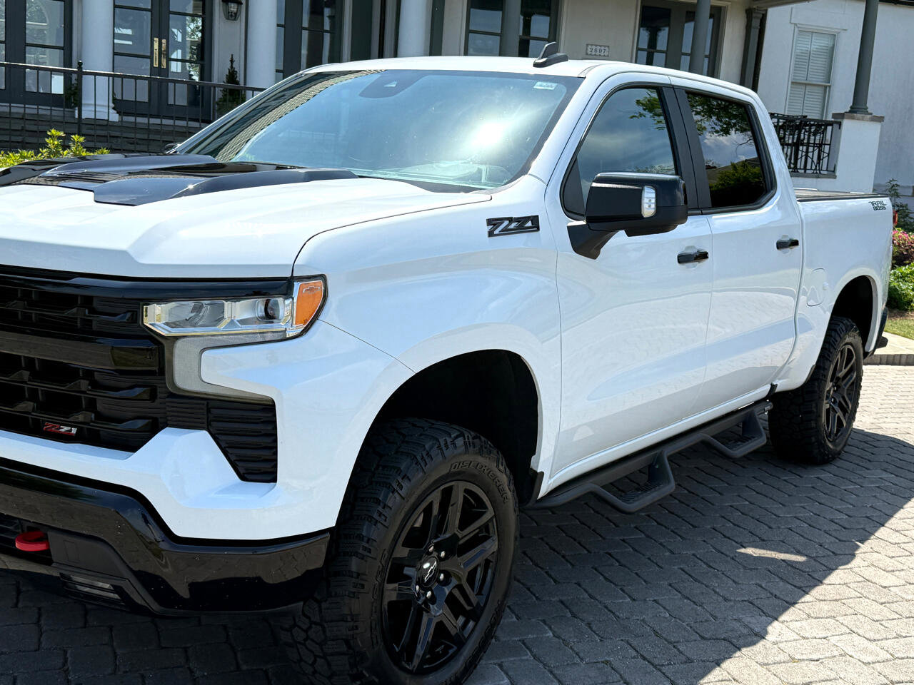 Used 2022 Chevrolet Silverado 1500 LT Trail Boss w/ LT Trail Boss Premium Package image 5