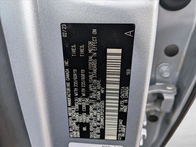 Used 2023 Lexus RX 350 Premium image 25