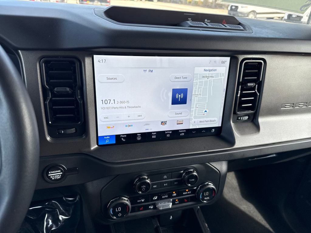 Used 2025 Ford Bronco Big Bend AWD/4WD image 18