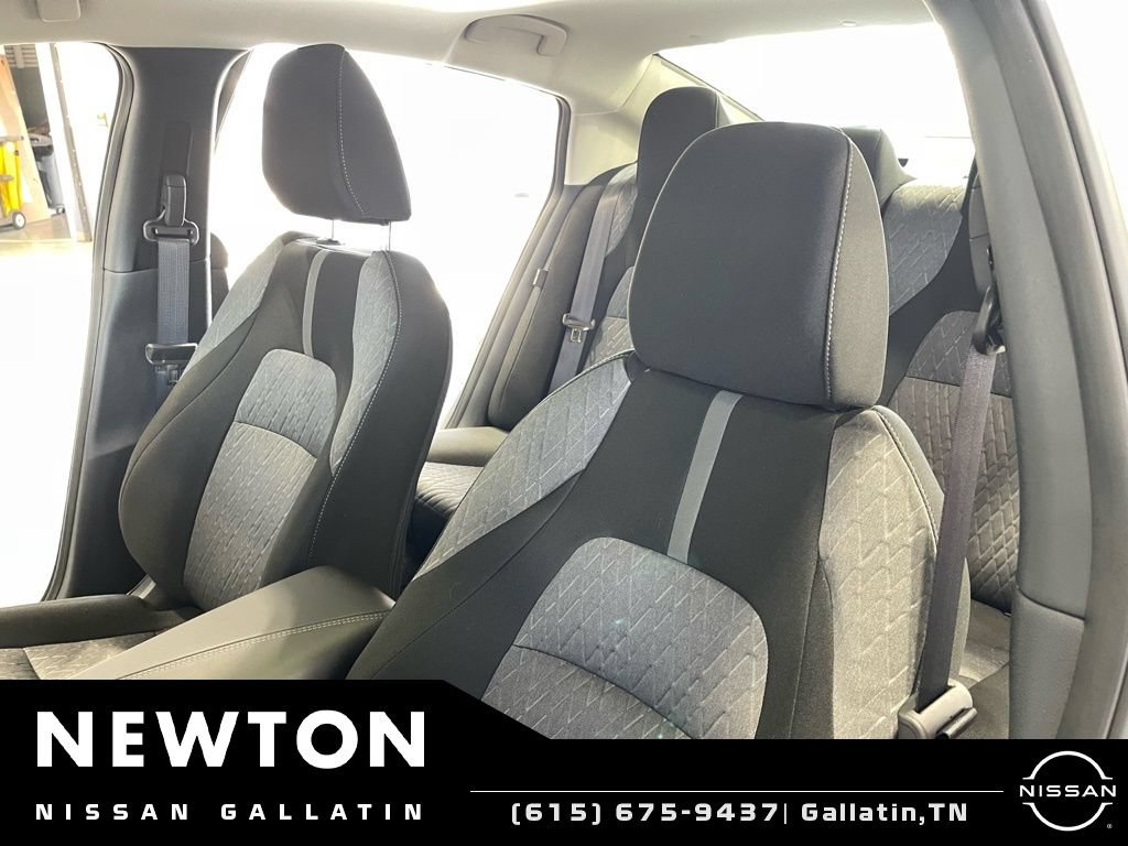 New 2026 Nissan Sentra SV w/ SV Convenience Package FWD image 16