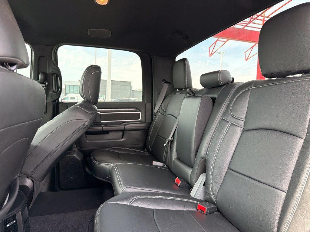 Used 2024 RAM 2500 Big Horn w/ Bed Utility Group AWD/4WD image 16