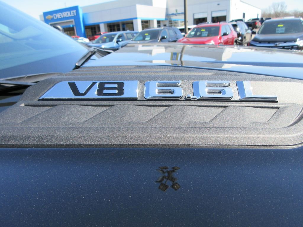 New 2026 Chevrolet Silverado 2500 LT w/ All Star Edition image 10