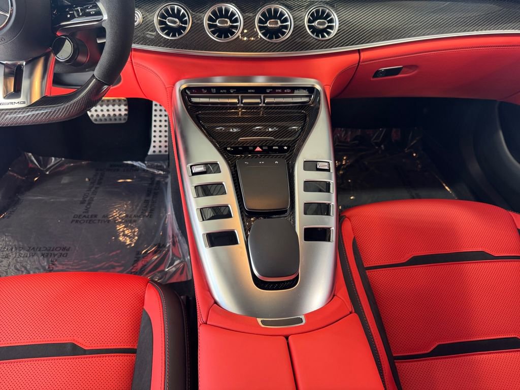 New 2026 Mercedes-Benz AMG GT 53 image 11
