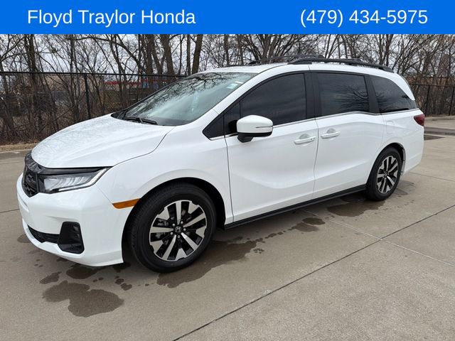 New 2026 Honda Odyssey EX-L