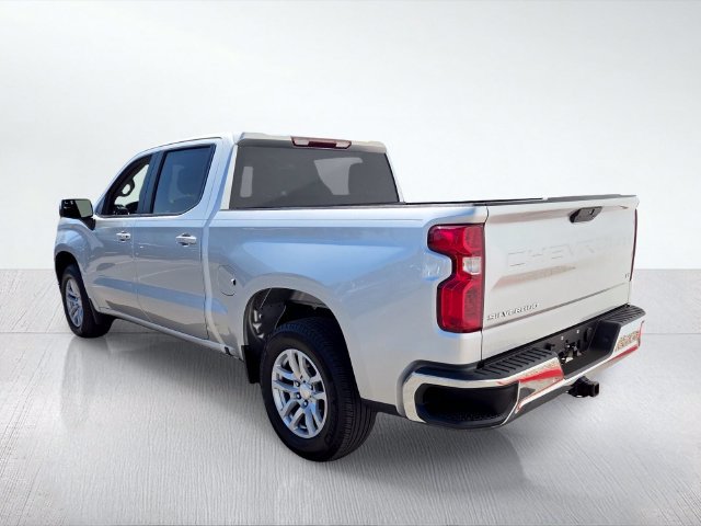 Certified 2019 Chevrolet Silverado 1500 LT w/ All-Star Edition RWD image 4