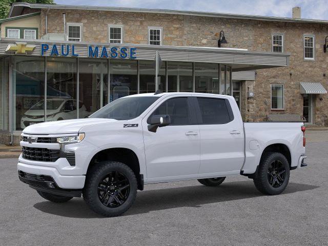 New 2026 Chevrolet Silverado 1500 RST image 2