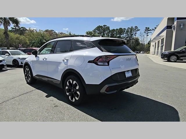 Used 2024 Kia Sportage X-Line w/ X-Line Premium Package image 22