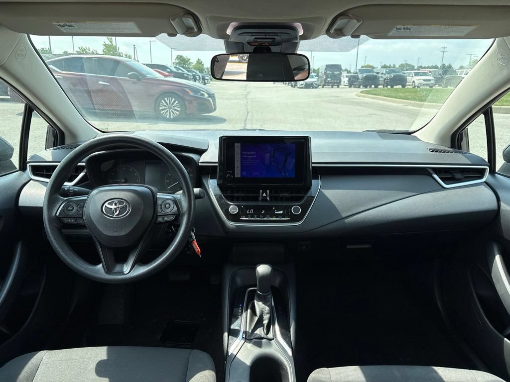 Used 2023 Toyota Corolla LE FWD image 17