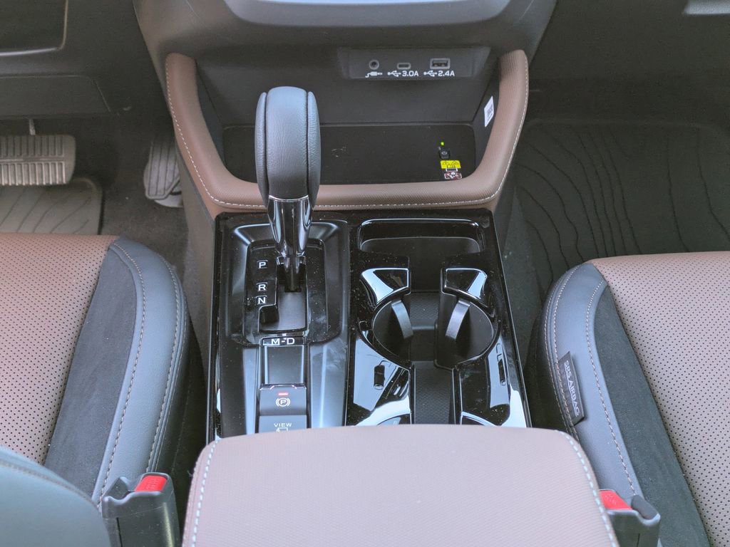 New 2026 Subaru Forester Touring image 16