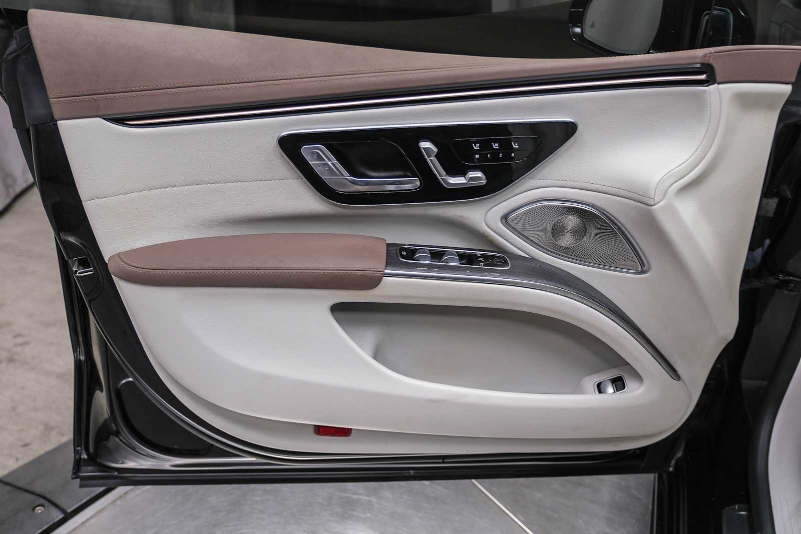 Certified 2023 Mercedes-Benz EQS 450+ Sedan image 23