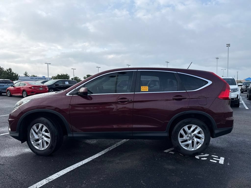 Used 2015 Honda CR-V EX image 8