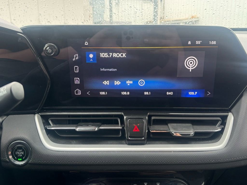 Used 2025 Chevrolet TrailBlazer LT image 45