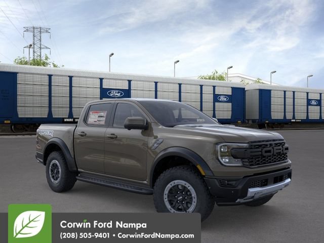 New 2026 Ford Ranger Raptor AWD/4WD image 1