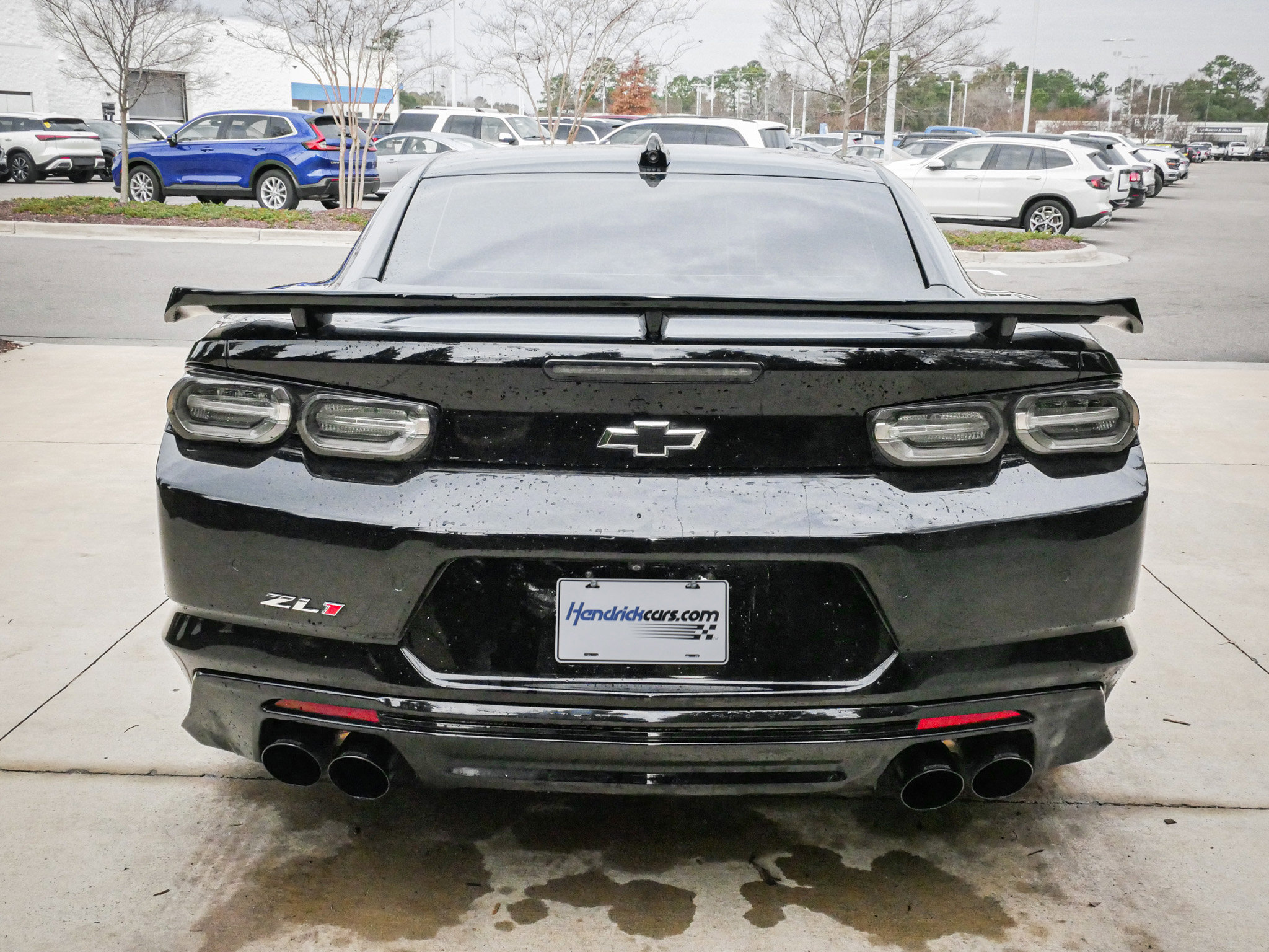 Used 2021 Chevrolet Camaro ZL1 image 9