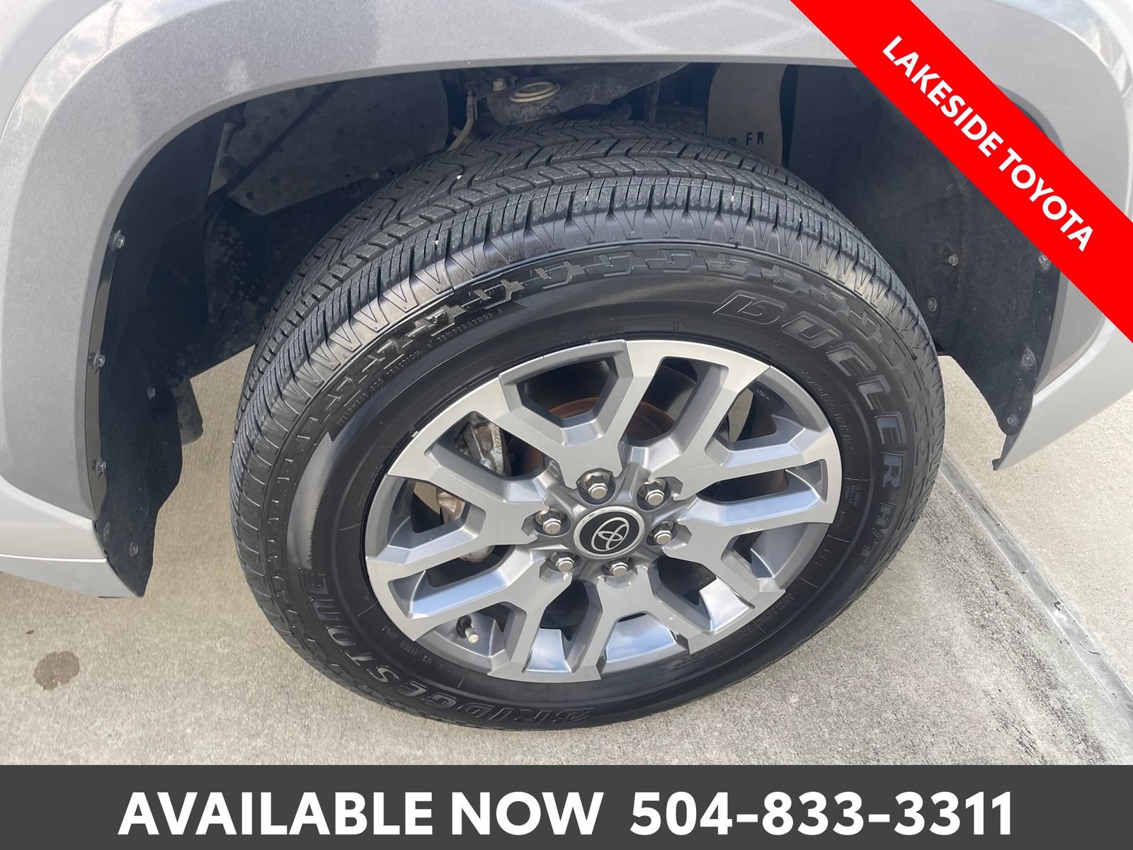 Used 2024 Toyota Tundra 1794 Edition AWD/4WD image 10