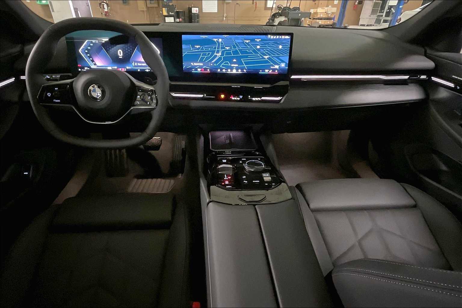 New 2025 BMW 530i 530i w/ Premium Package image 5