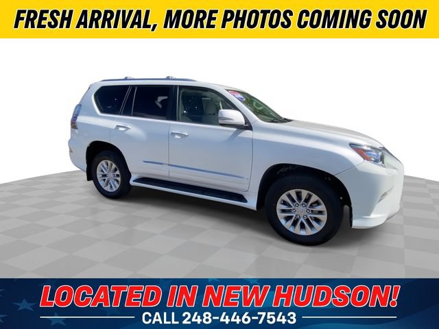 Used 2019 Lexus GX 460 Premium AWD/4WD image 3