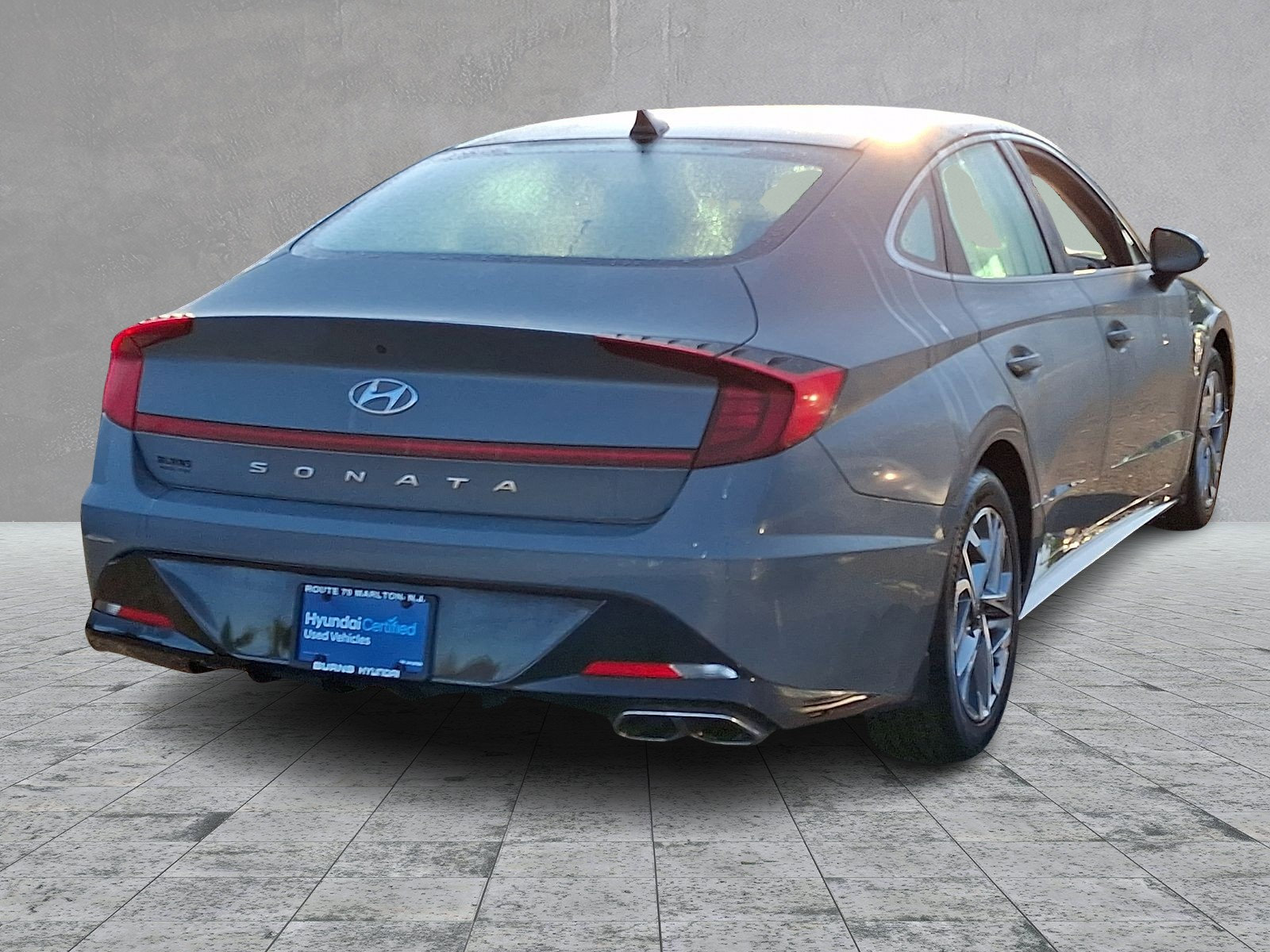 Certified 2023 Hyundai Sonata SEL FWD image 4