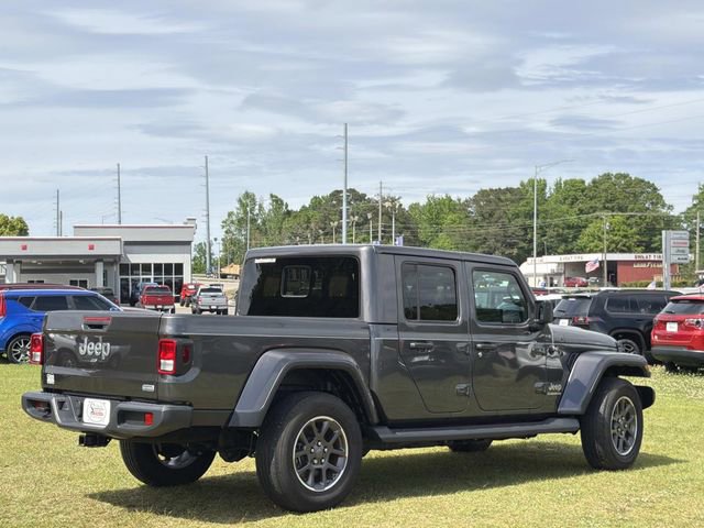 Used 2022 Jeep Gladiator Overland w/ Popular Equipment Package image 9