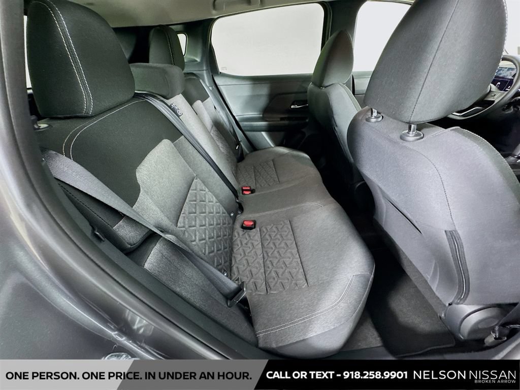 Certified 2025 Nissan Kicks SV AWD/4WD image 23