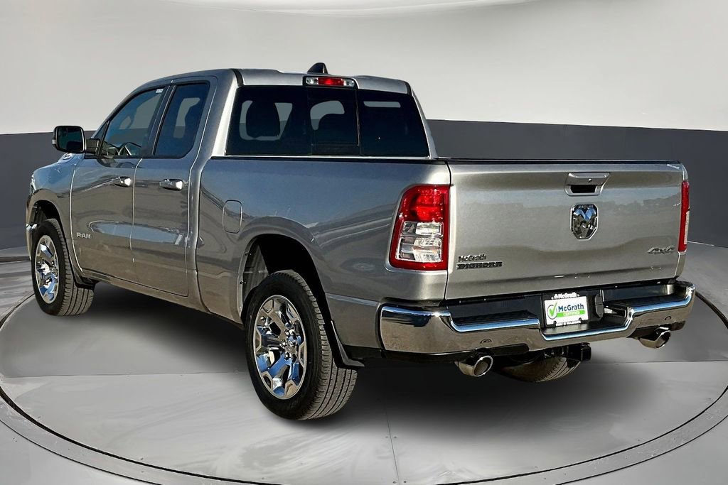 Used 2022 RAM 1500 Big Horn image 4