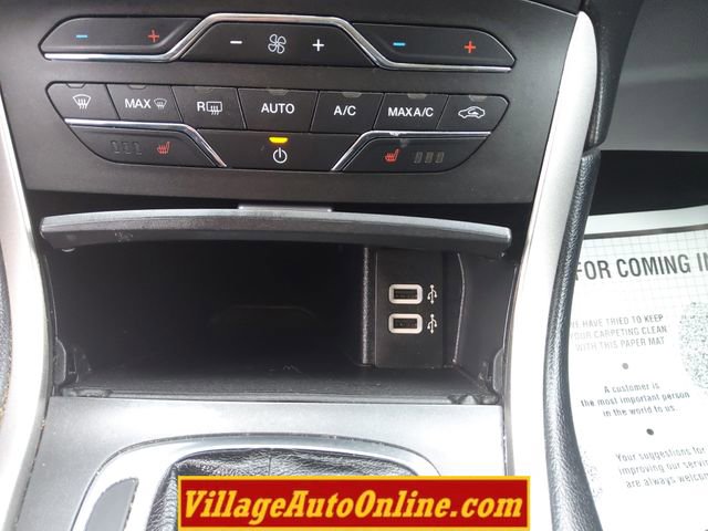 Used 2017 Ford Edge SEL w/ Equipment Group 201A AWD/4WD image 22