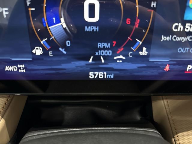 Used 2026 Chevrolet Equinox ACTIV w/ Convenience Package III image 11